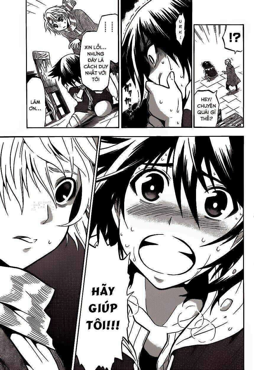 Chrono Monochrome Chapter 2 trang 25