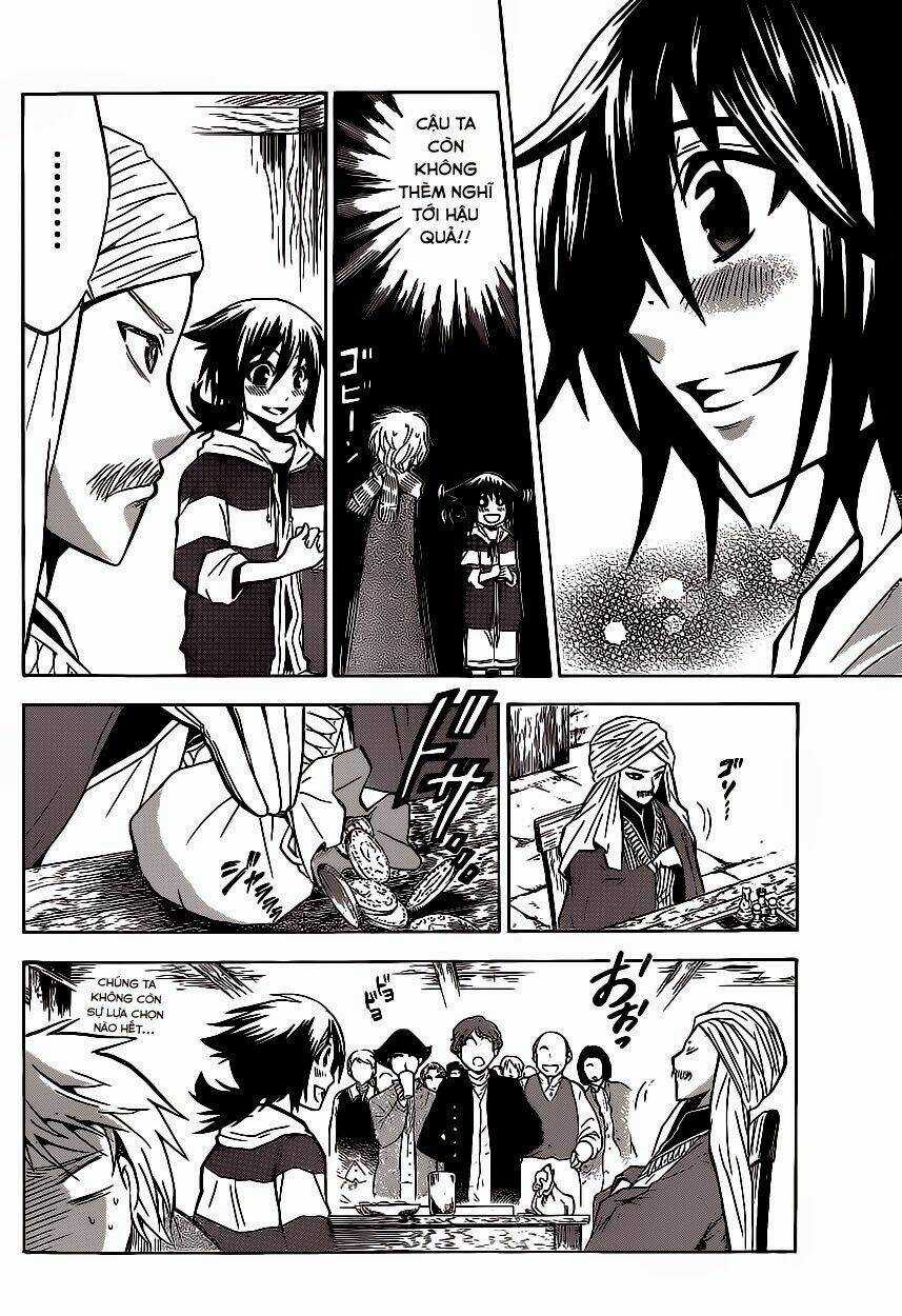 Chrono Monochrome Chapter 2 trang 30