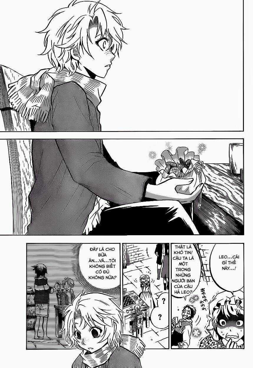 Chrono Monochrome Chapter 2 trang 39