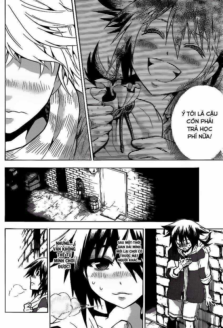 Chrono Monochrome Chapter 2 trang 40