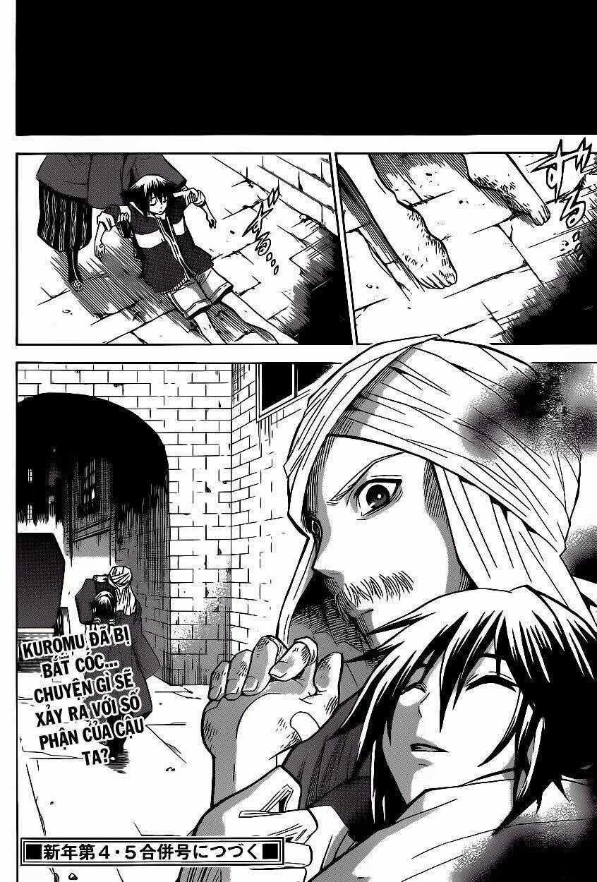 Chrono Monochrome Chapter 2 trang 42