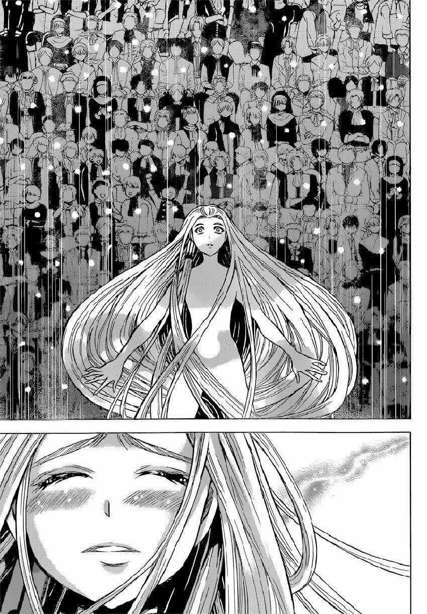 Chrono Monochrome Chapter 20 trang 15