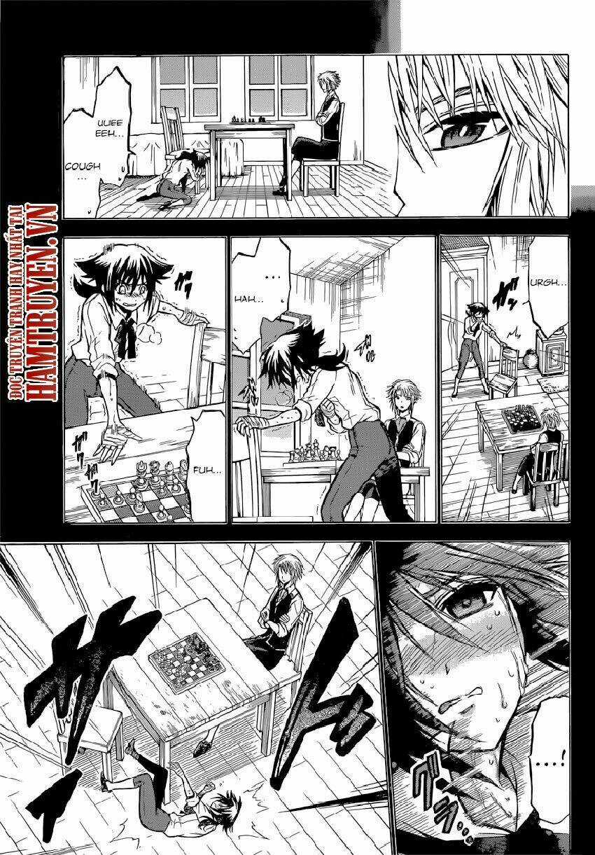 Chrono Monochrome Chapter 20 trang 5