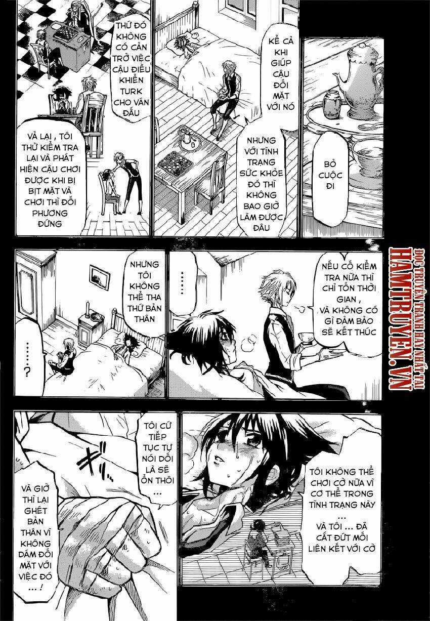 Chrono Monochrome Chapter 20 trang 6