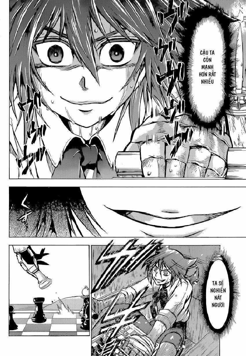 Chrono Monochrome Chapter 20 trang 8