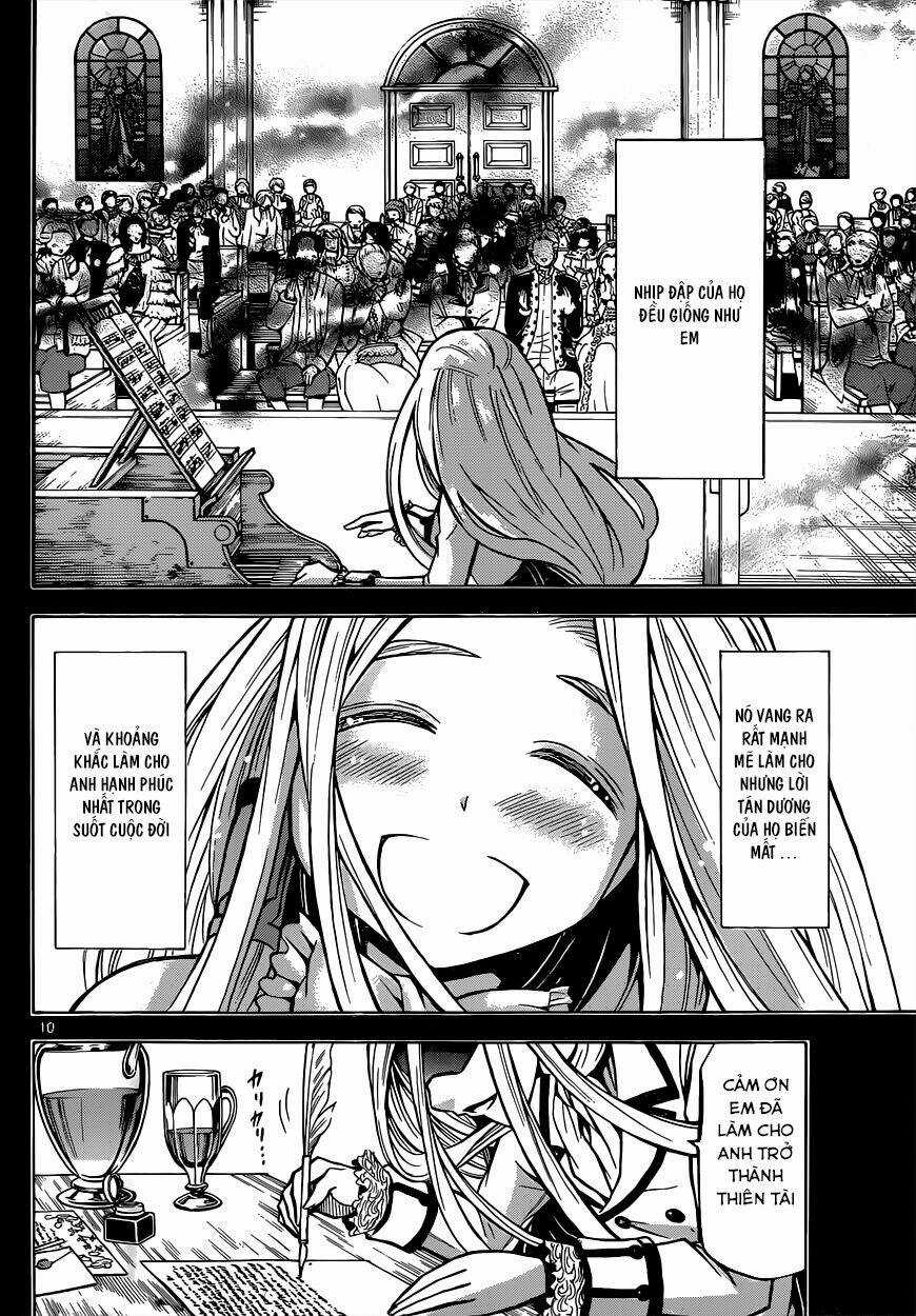 Chrono Monochrome Chapter 21 trang 10