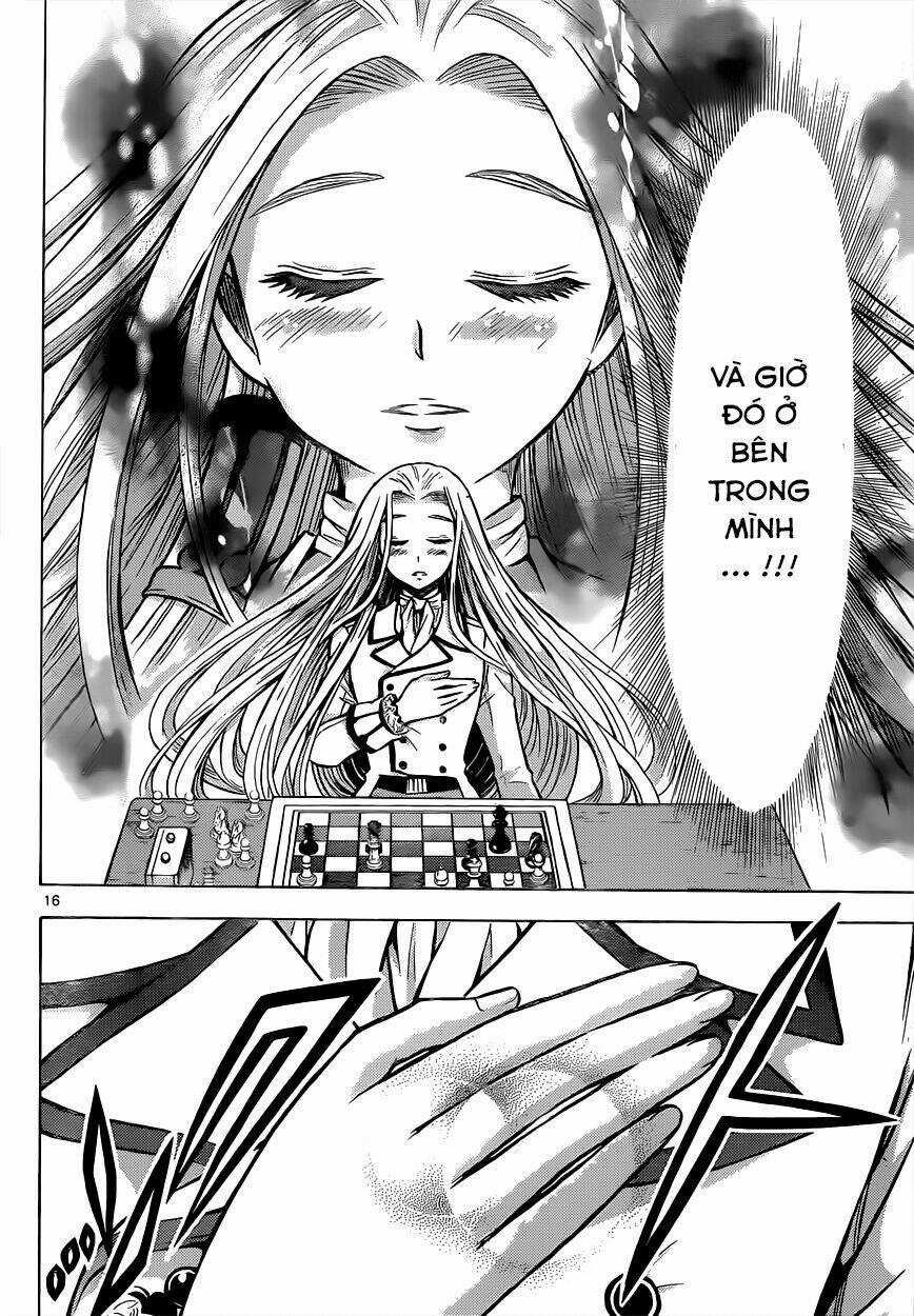 Chrono Monochrome Chapter 21 trang 16