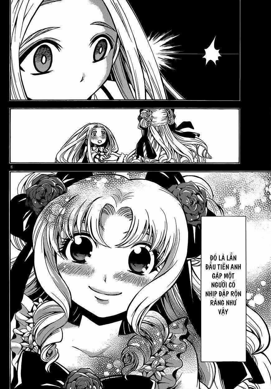 Chrono Monochrome Chapter 21 trang 6