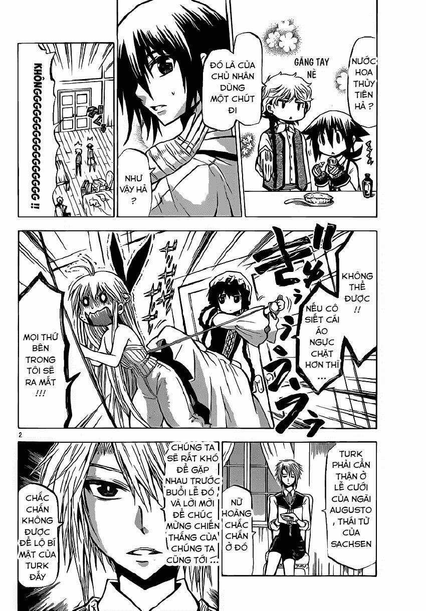 Chrono Monochrome Chapter 23 trang 2