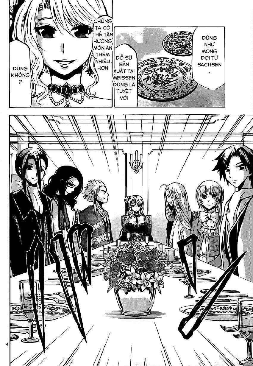 Chrono Monochrome Chapter 23 trang 4