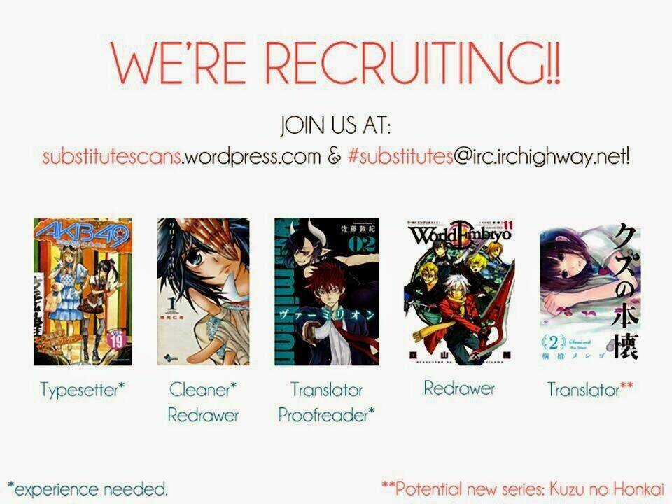 Chrono Monochrome Chapter 3 trang 2