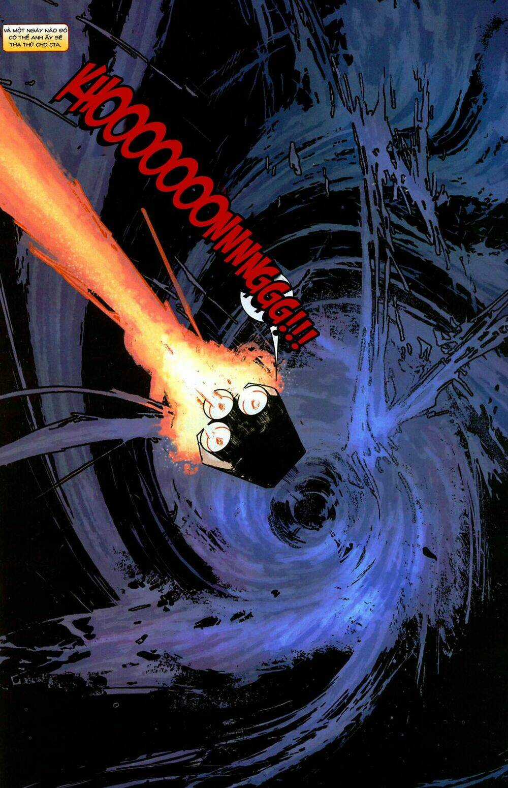 Chronological Marvel Civil War Chapter 1 trang 21