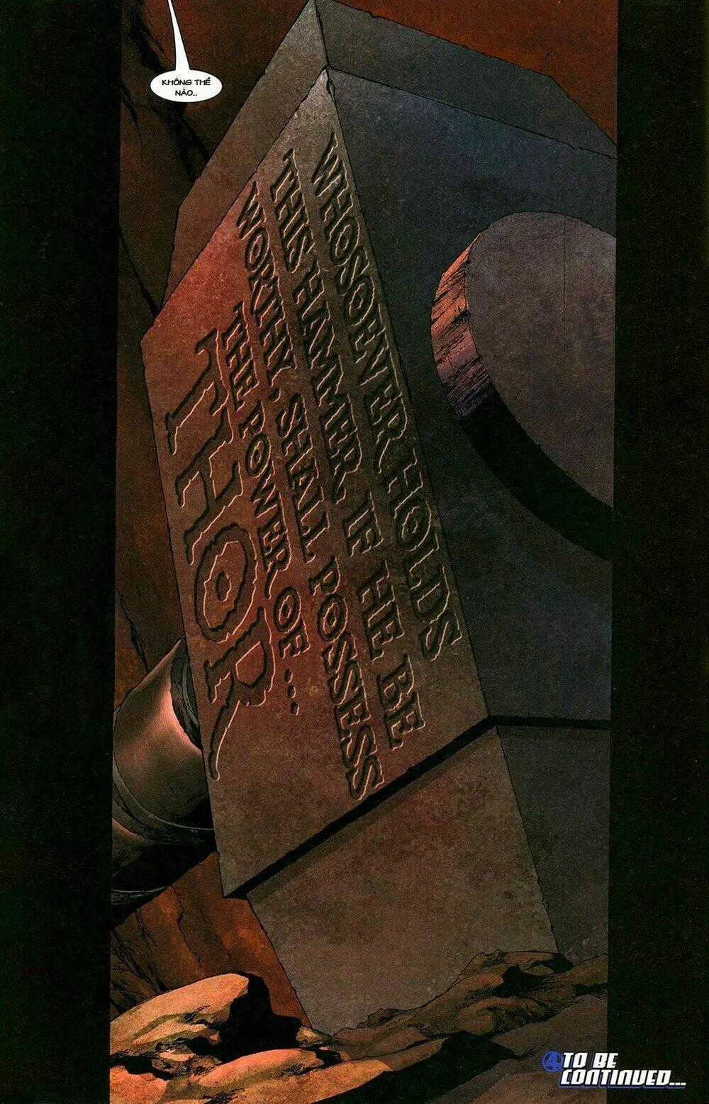 Chronological Marvel Civil War Chapter 2 trang 22