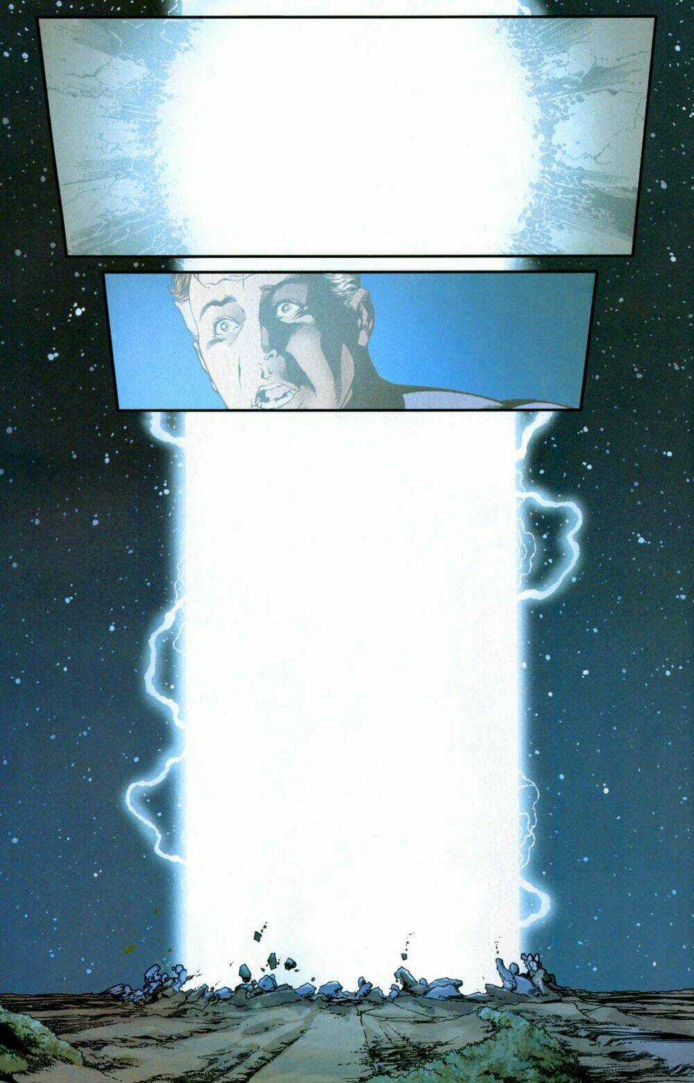 Chronological Marvel Civil War Chapter 3 trang 16