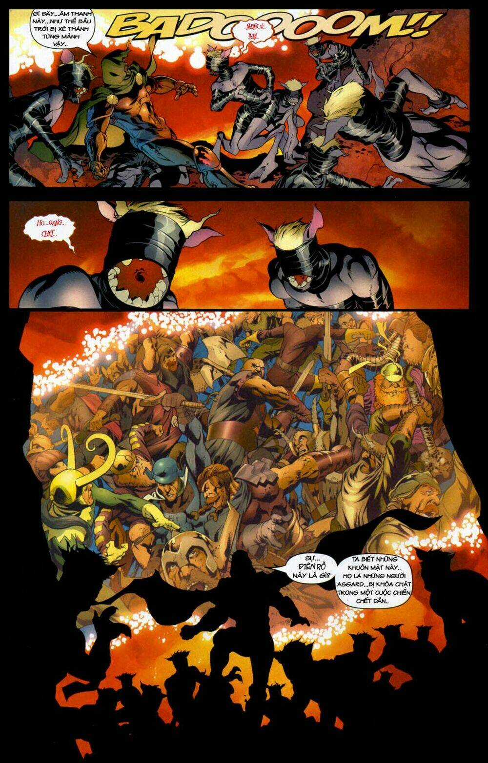 Chronological Marvel Civil War Chapter 3 trang 5