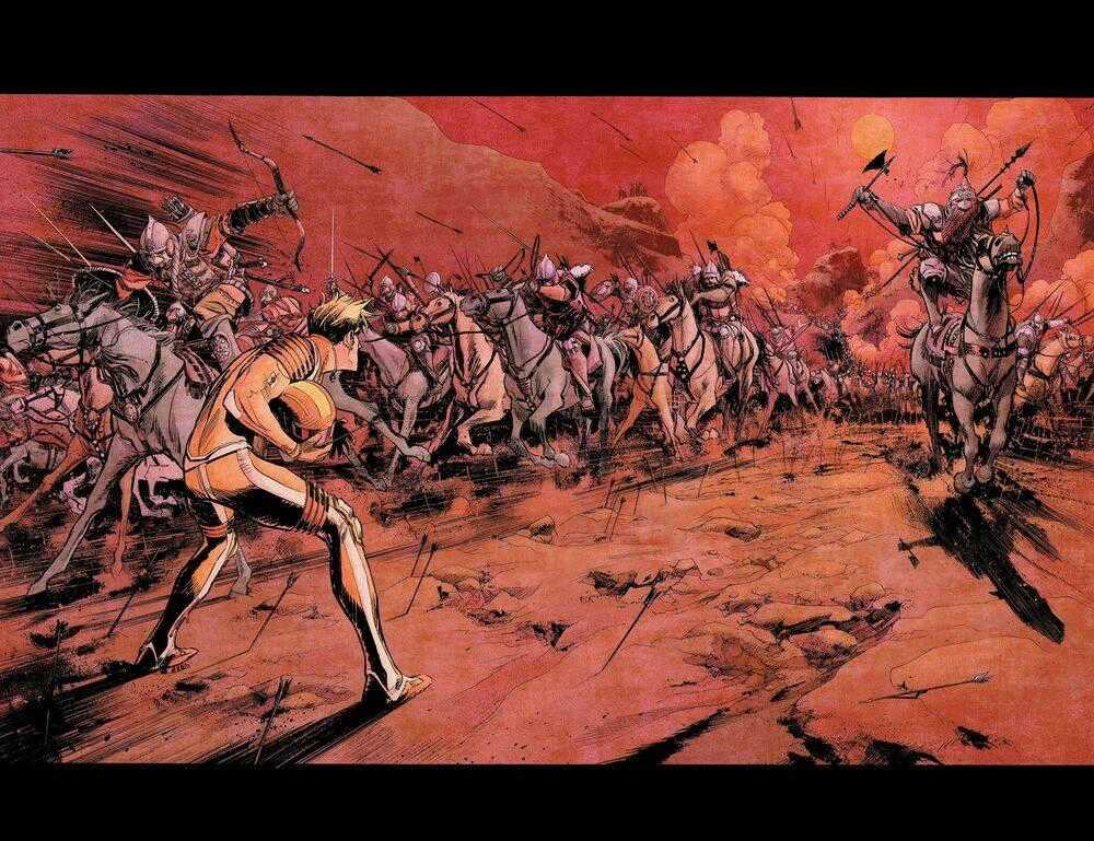 Chrononauts Chapter 1 trang 23