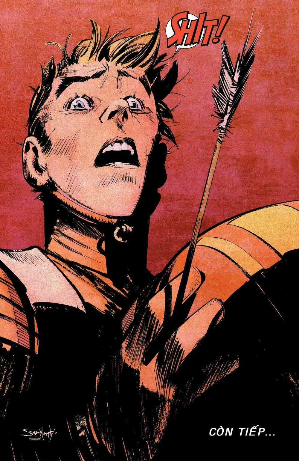 Chrononauts Chapter 1 trang 24