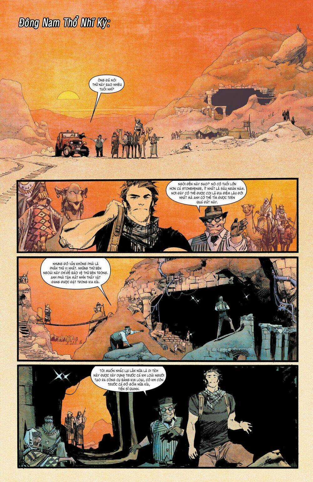 Chrononauts Chapter 1 trang 3