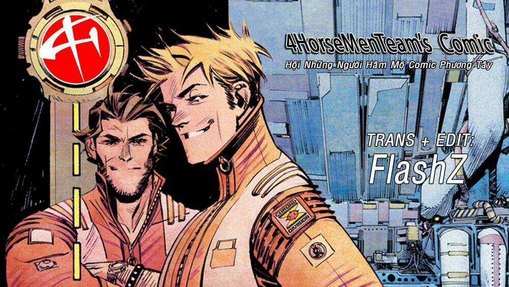 Chrononauts Chapter 2 trang 2