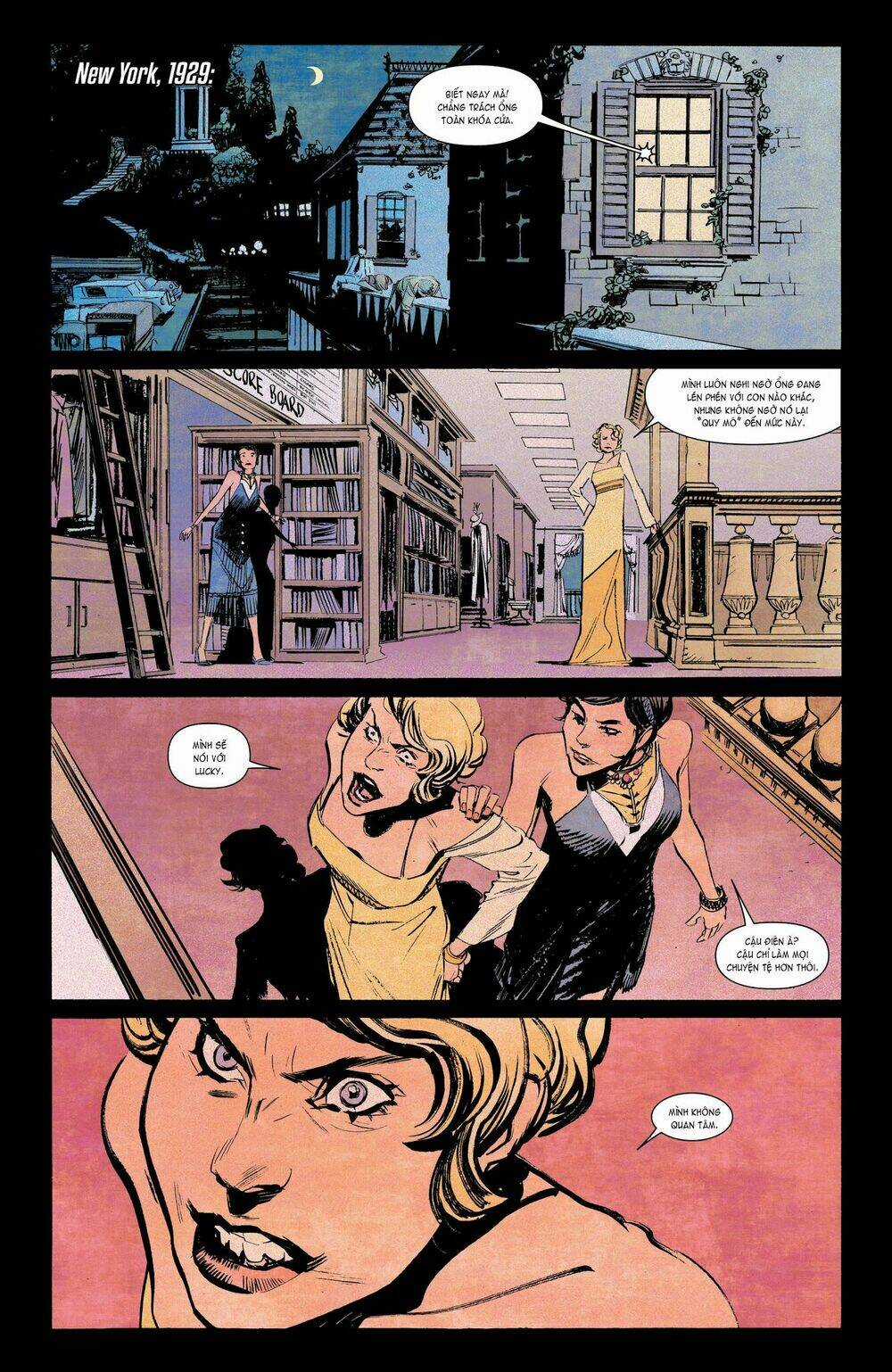 Chrononauts Chapter 2 trang 24