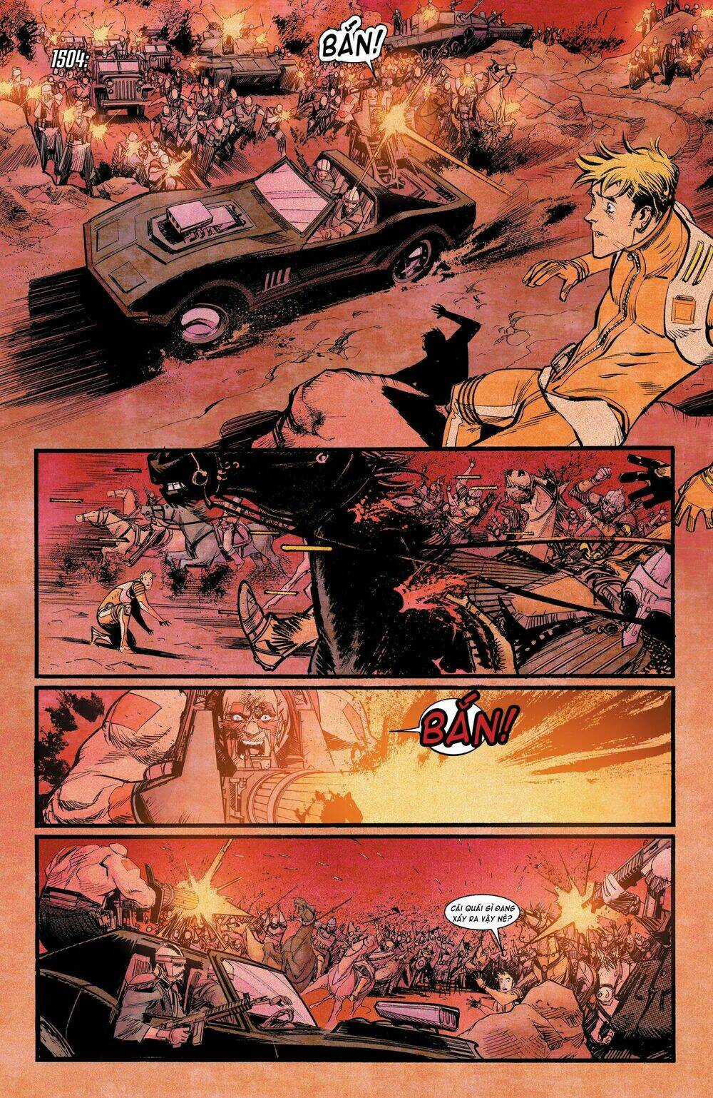 Chrononauts Chapter 2 trang 3