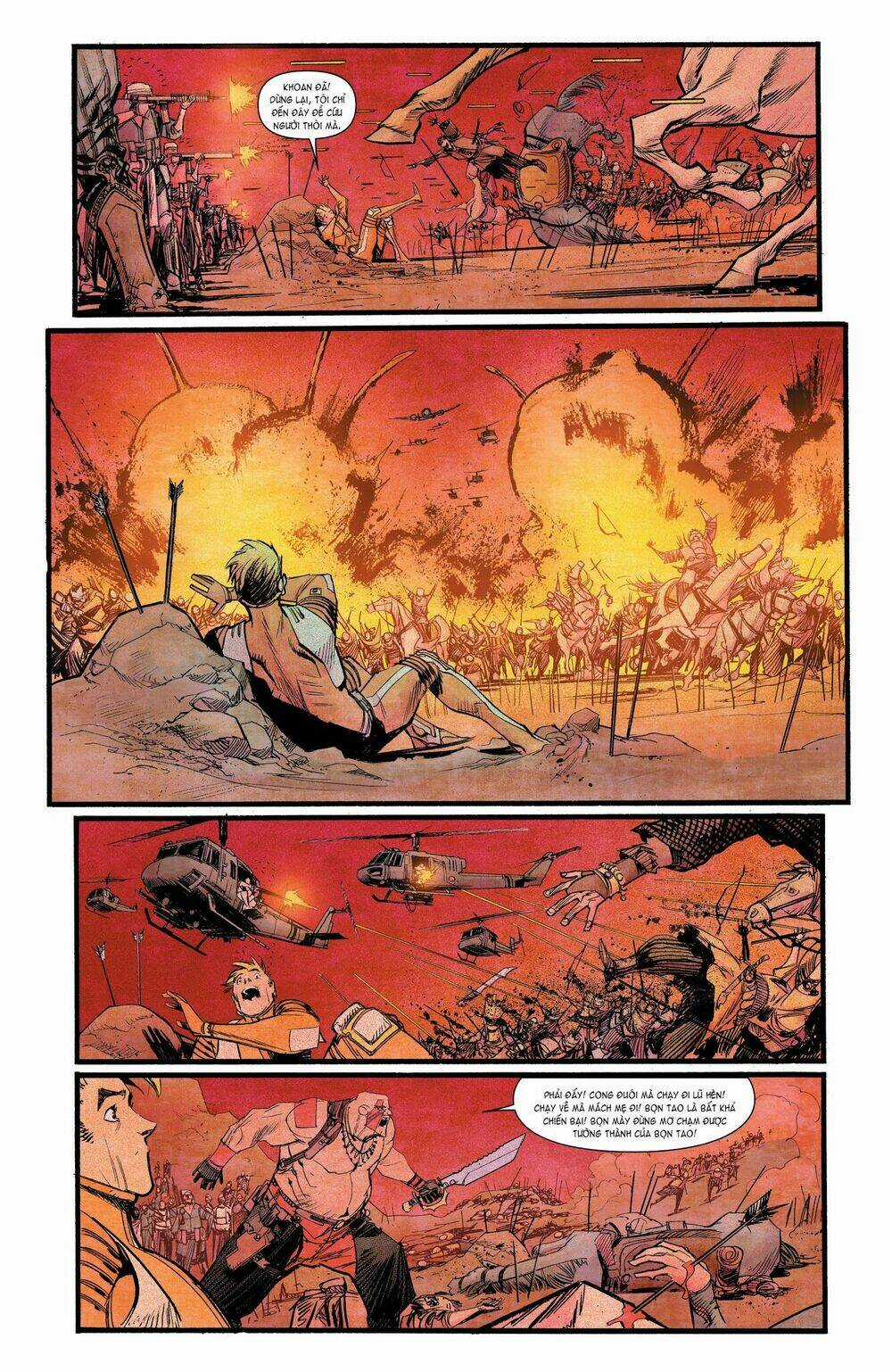 Chrononauts Chapter 2 trang 4