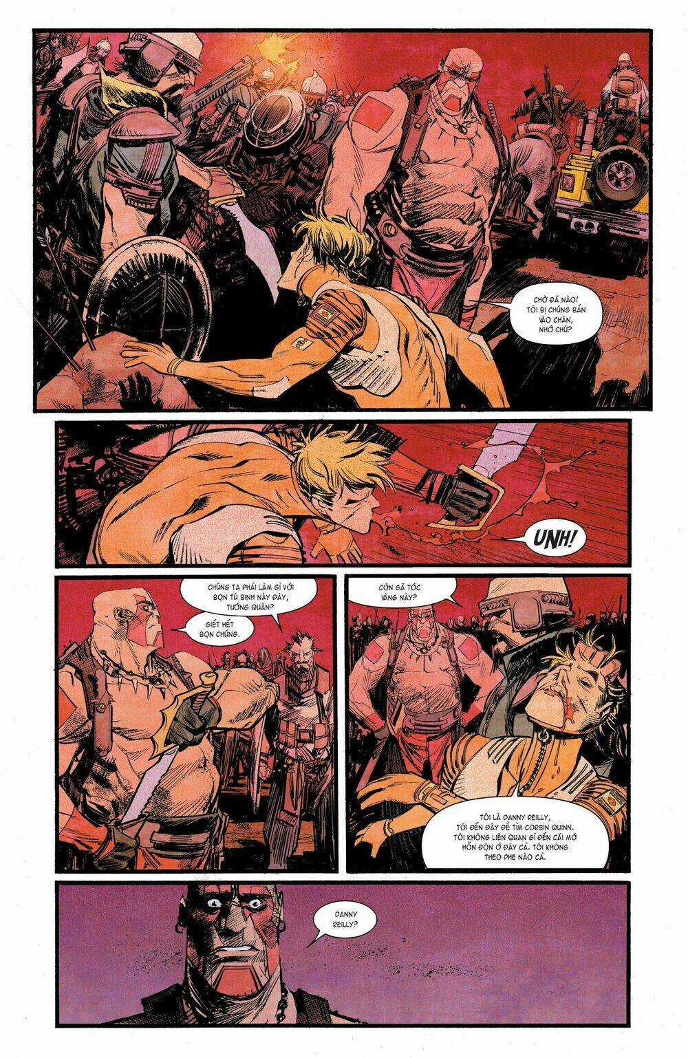 Chrononauts Chapter 2 trang 5