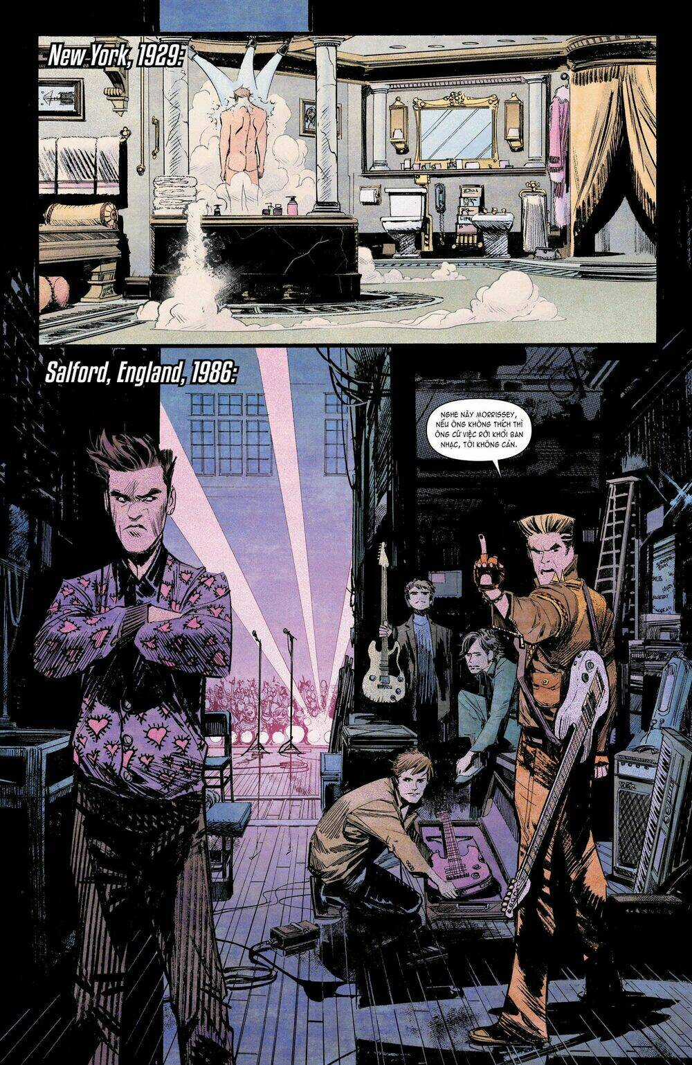 Chrononauts Chapter 3 trang 3