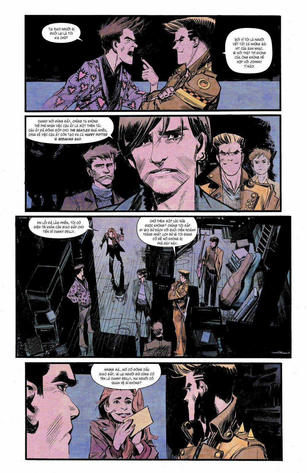 Chrononauts Chapter 3 trang 4