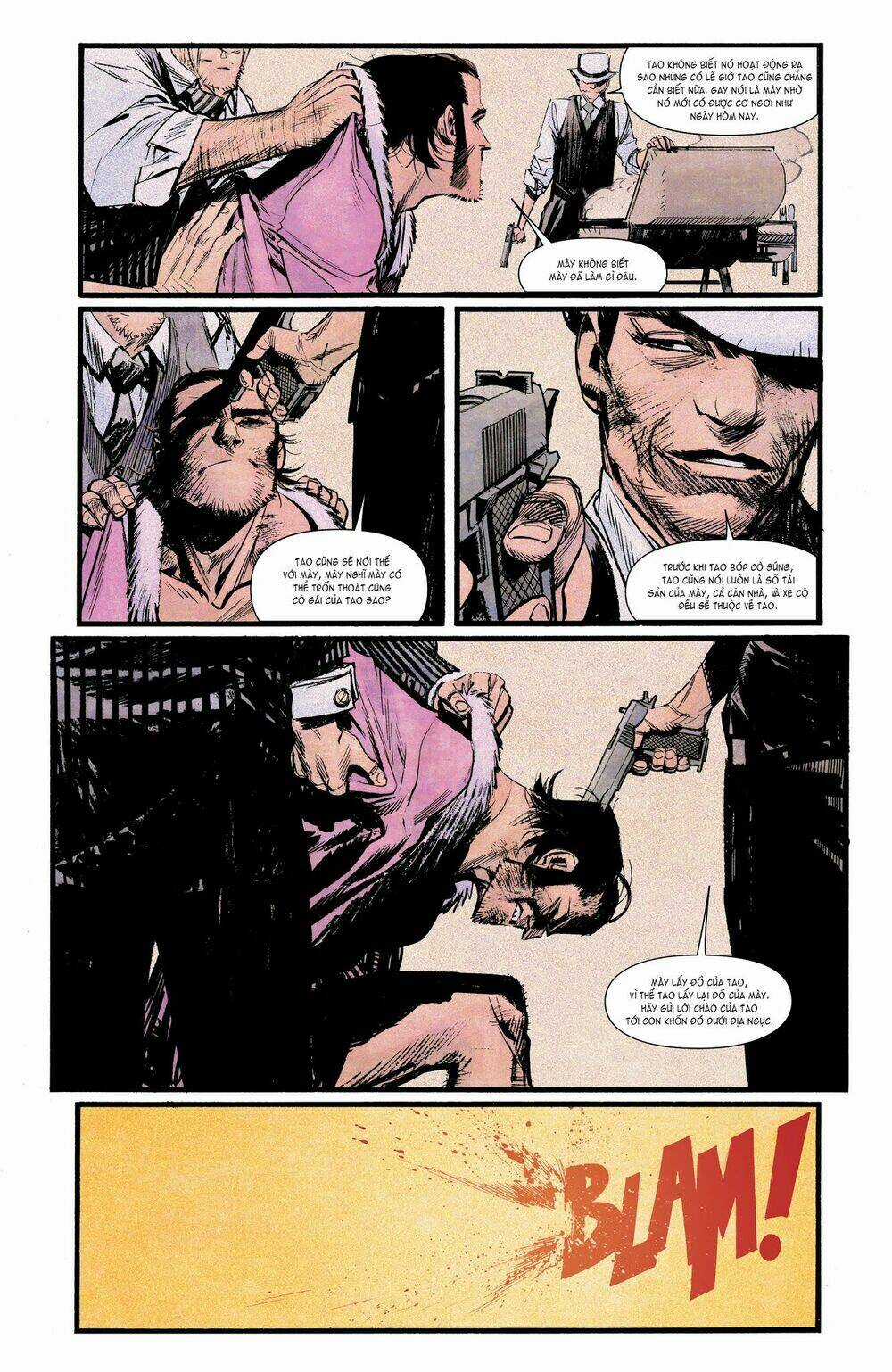 Chrononauts Chapter 3 trang 7