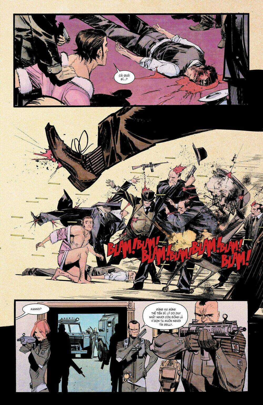 Chrononauts Chapter 3 trang 8