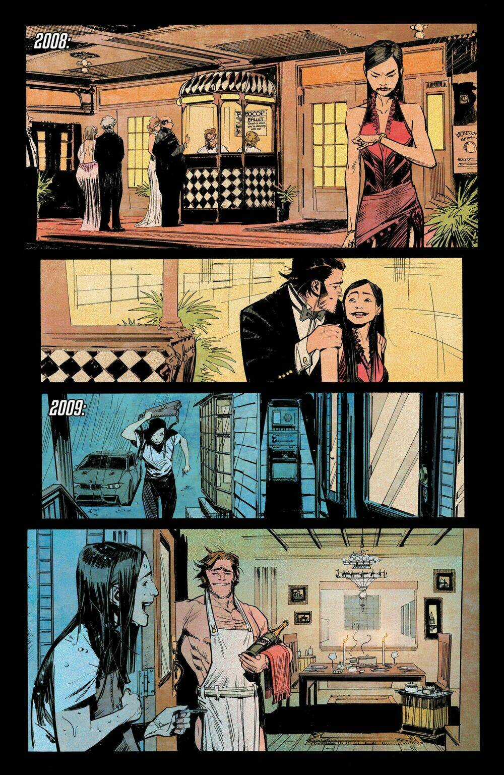 Chrononauts Chapter 4 trang 26