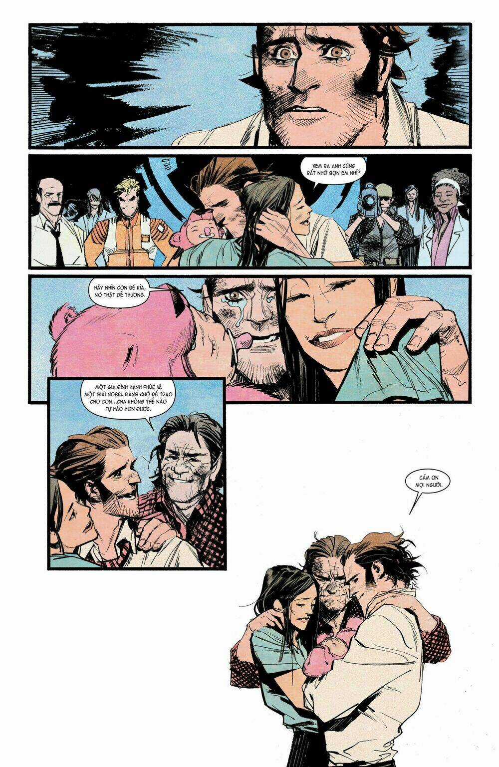 Chrononauts Chapter 4 trang 36