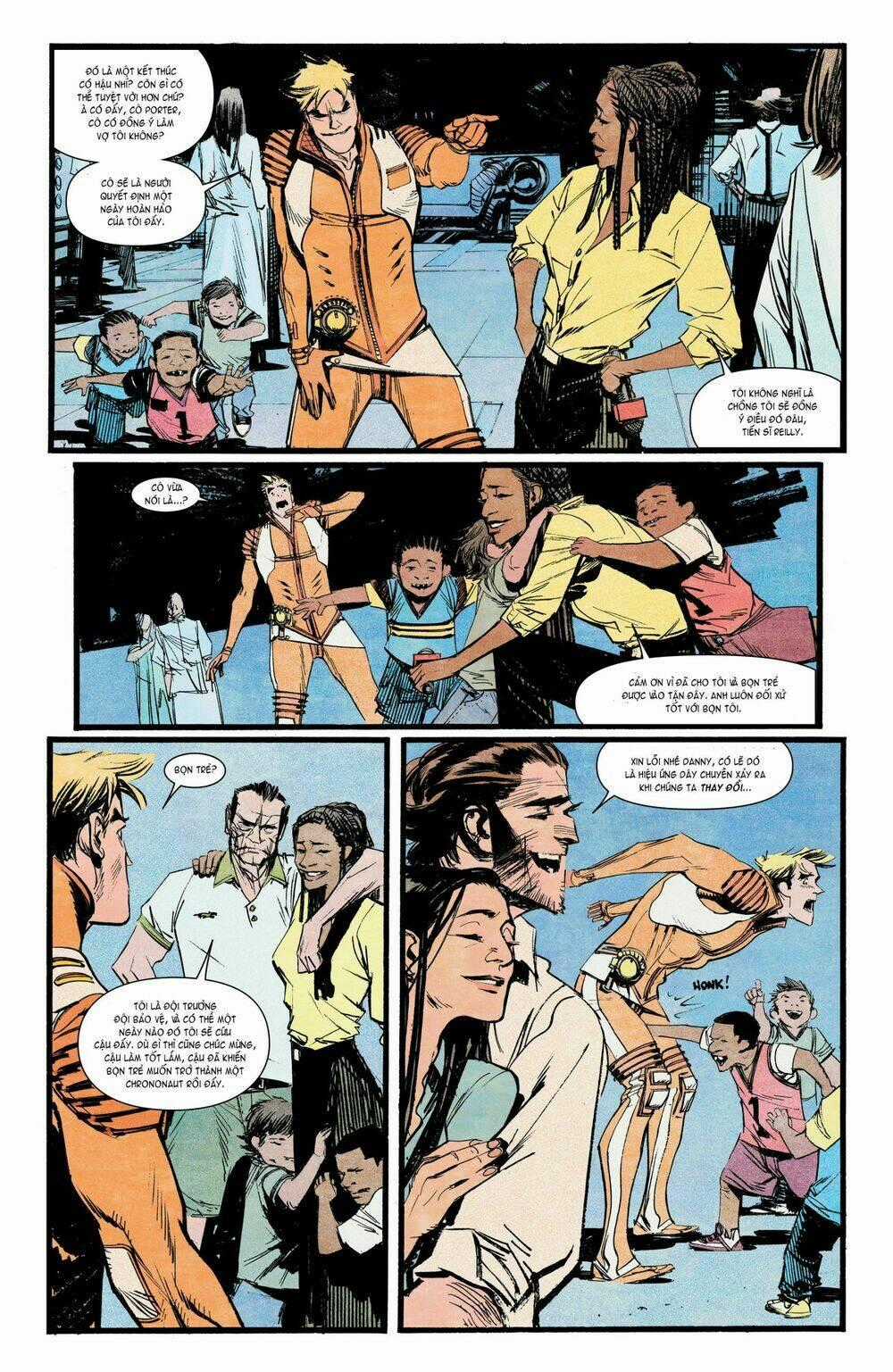 Chrononauts Chapter 4 trang 37