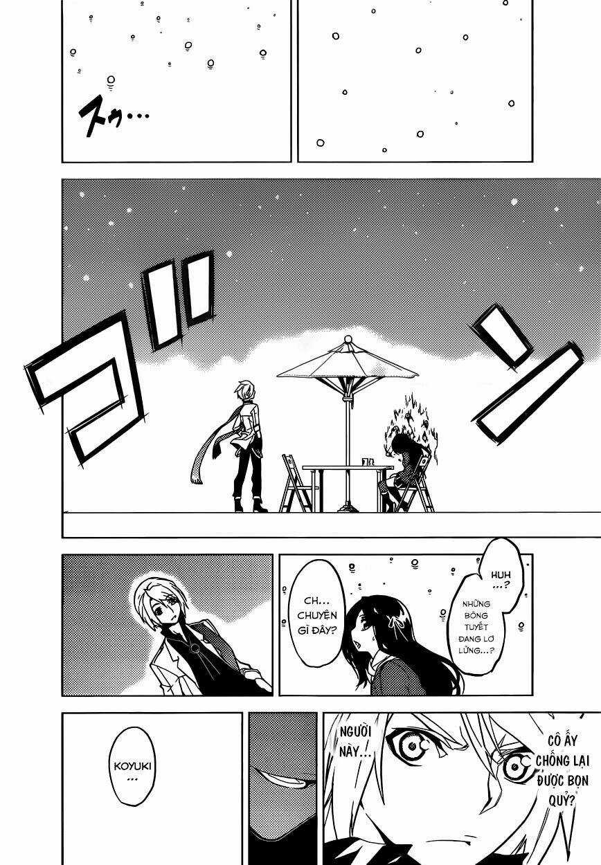 Chronos Ruler Chapter 0.1 trang 15