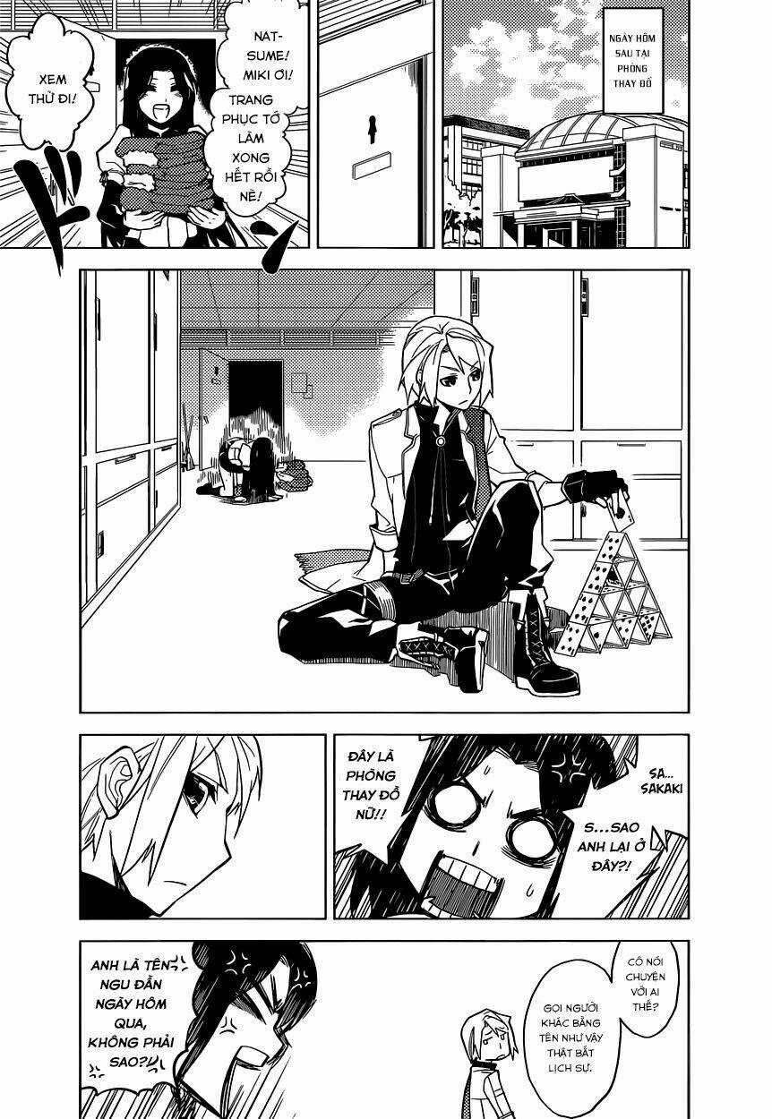 Chronos Ruler Chapter 0.1 trang 18