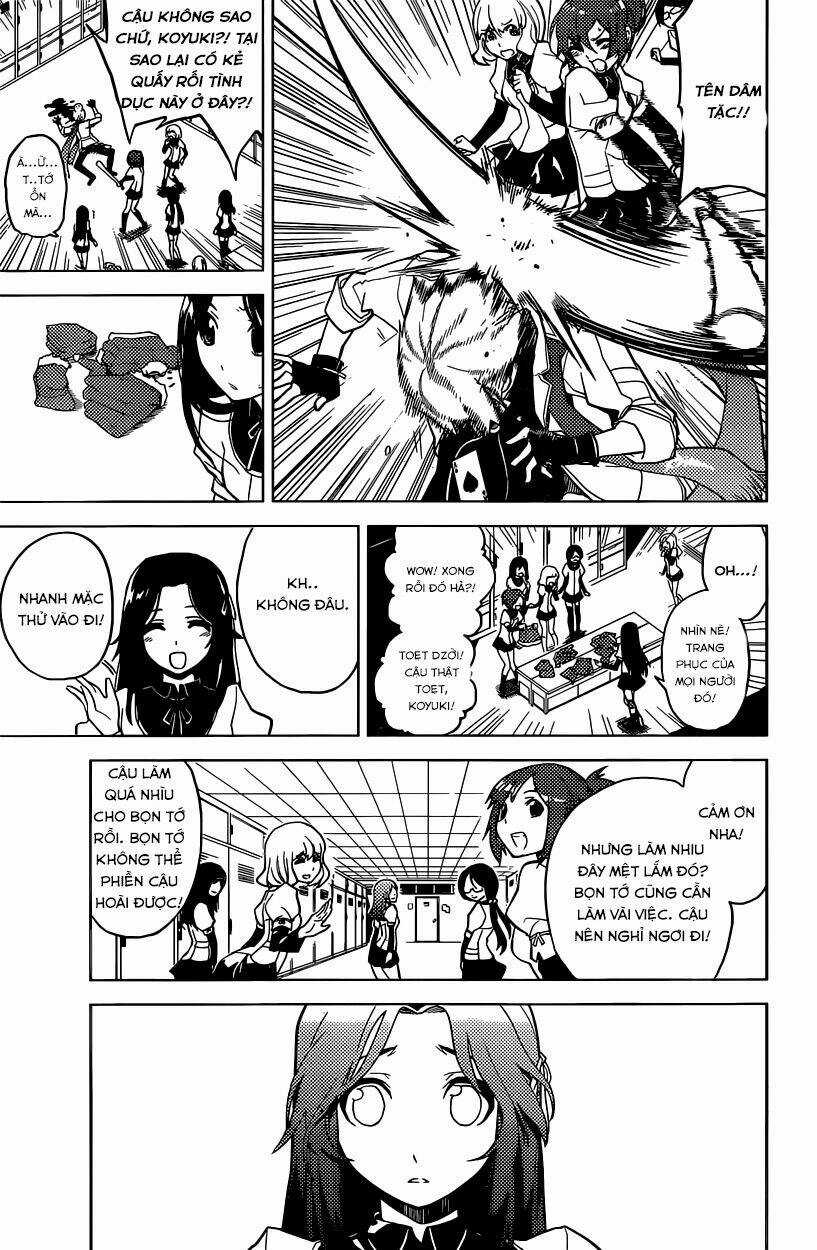 Chronos Ruler Chapter 0.1 trang 20