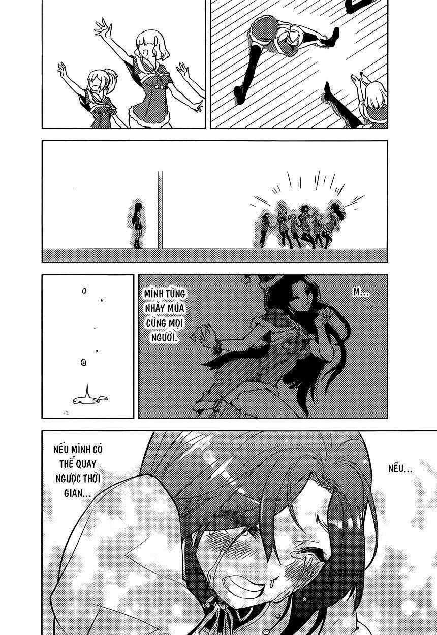 Chronos Ruler Chapter 0.1 trang 21