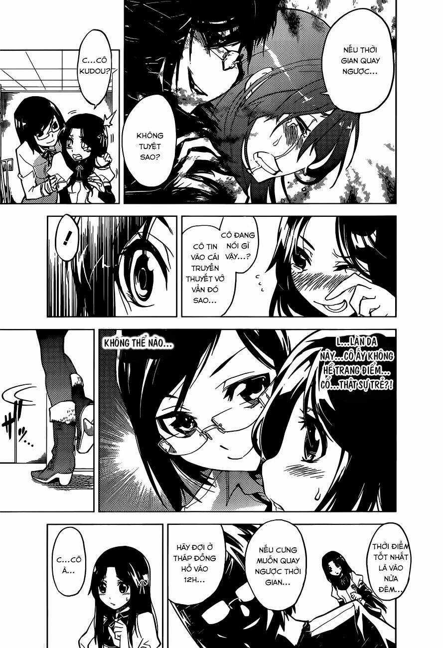 Chronos Ruler Chapter 0.1 trang 22