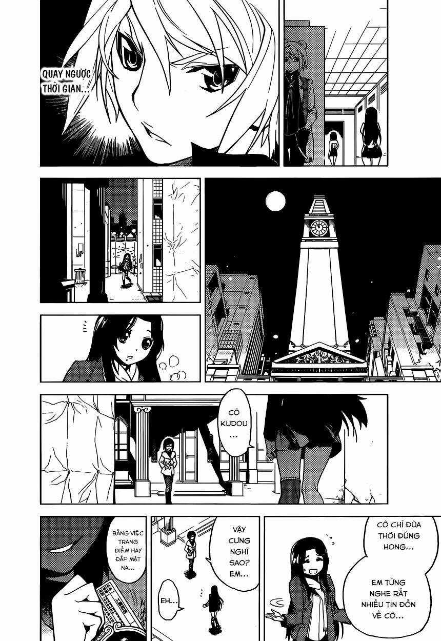 Chronos Ruler Chapter 0.1 trang 23