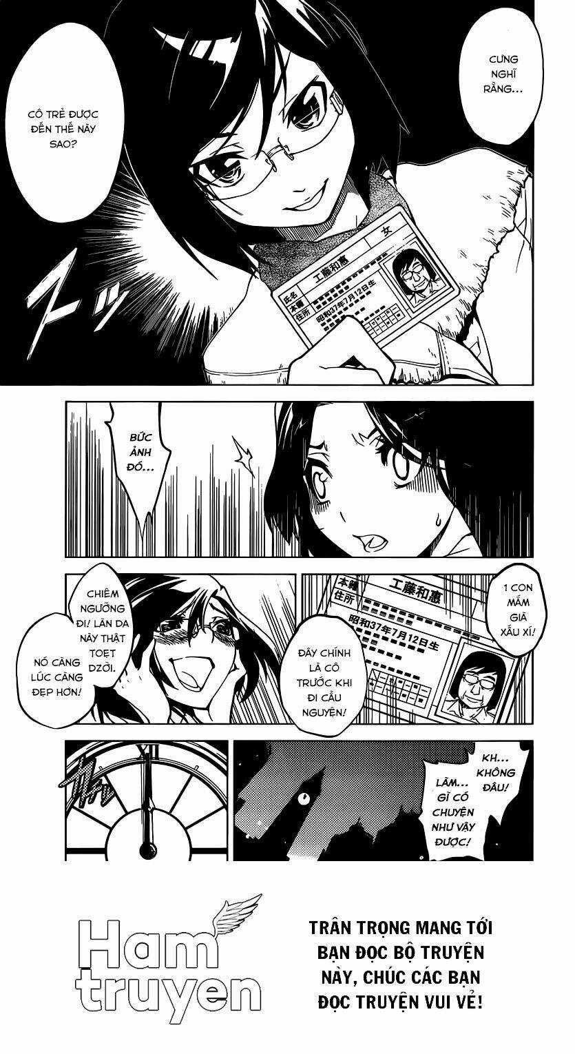 Chronos Ruler Chapter 0.1 trang 24