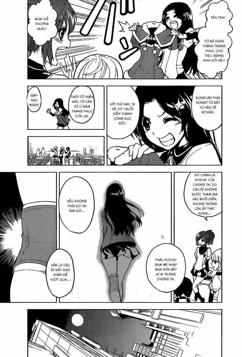 Chronos Ruler Chapter 0.1 trang 8