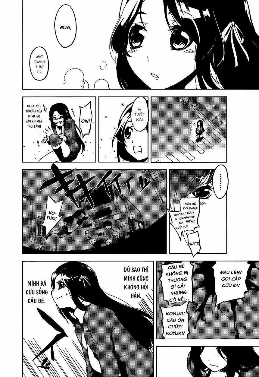 Chronos Ruler Chapter 0.1 trang 9