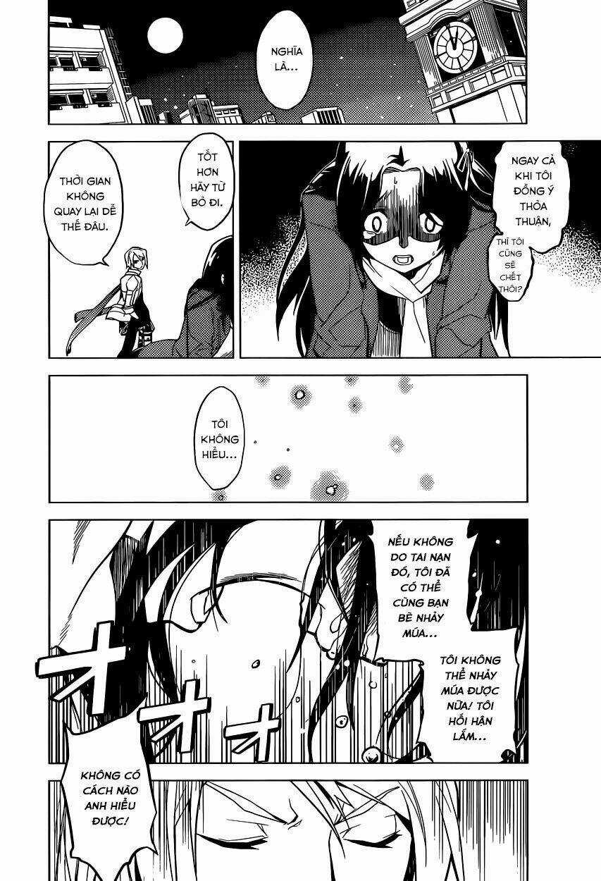 Chronos Ruler Chapter 0.2 trang 10