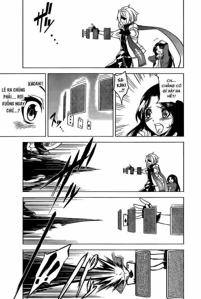 Chronos Ruler Chapter 0.2 trang 17