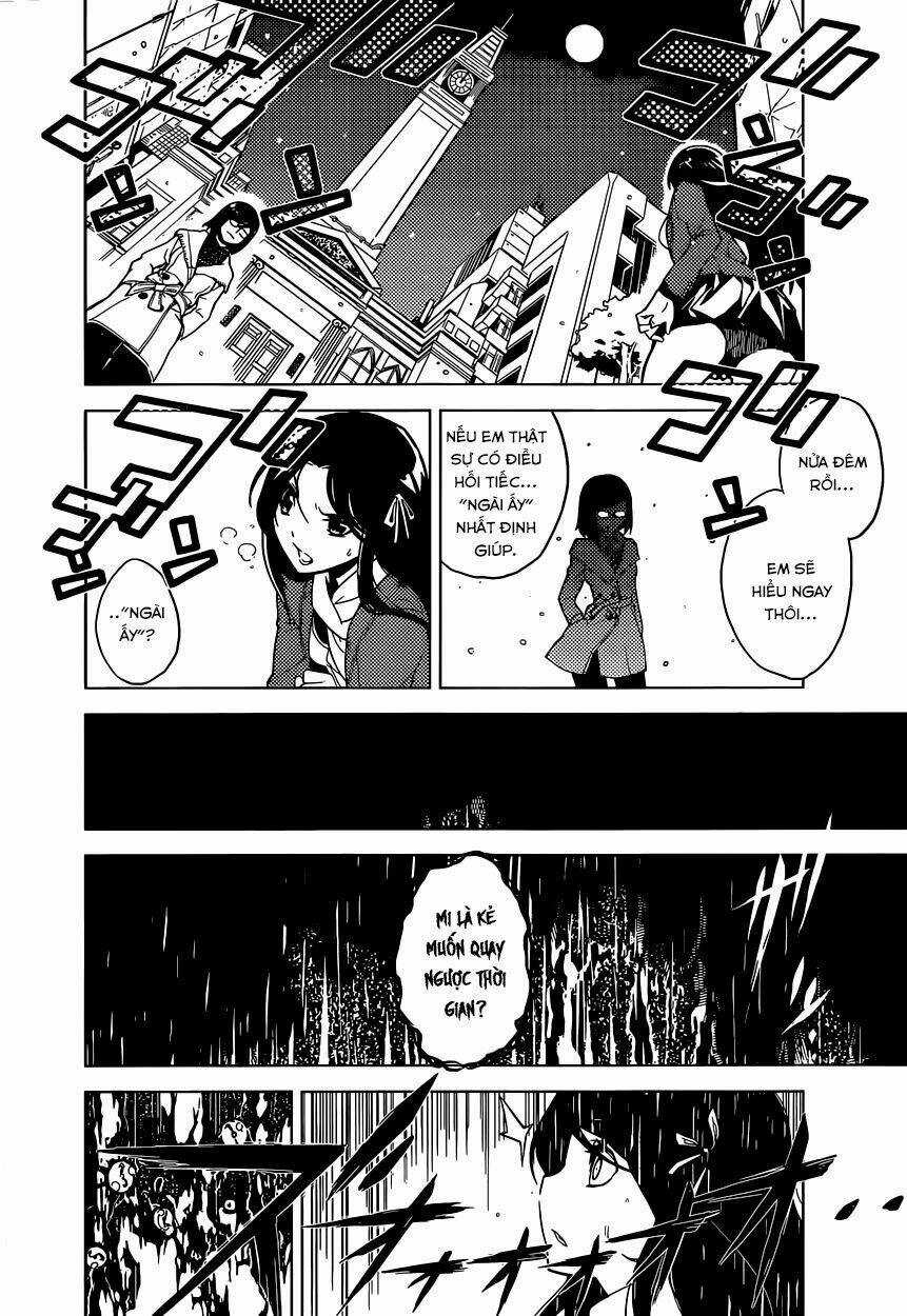 Chronos Ruler Chapter 0.2 trang 2