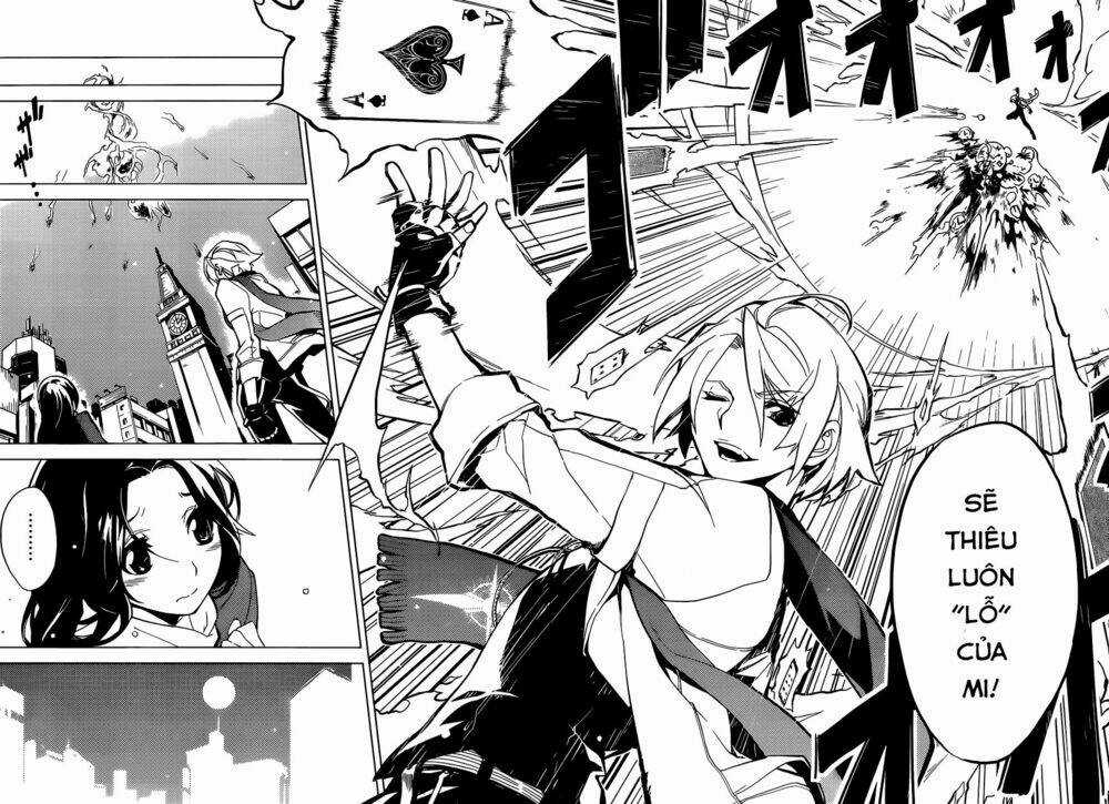 Chronos Ruler Chapter 0.2 trang 20