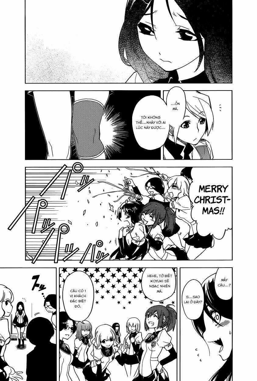 Chronos Ruler Chapter 0.2 trang 22