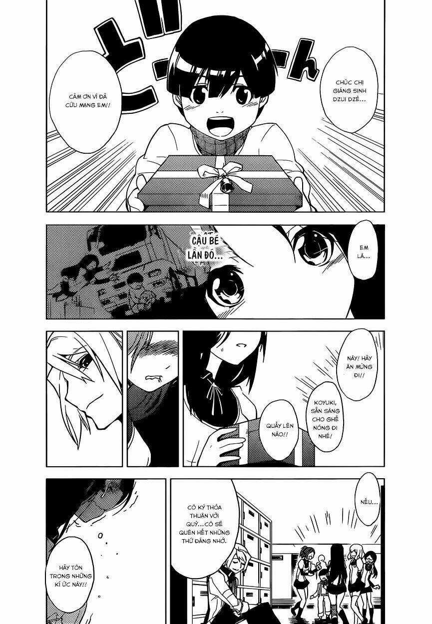 Chronos Ruler Chapter 0.2 trang 23