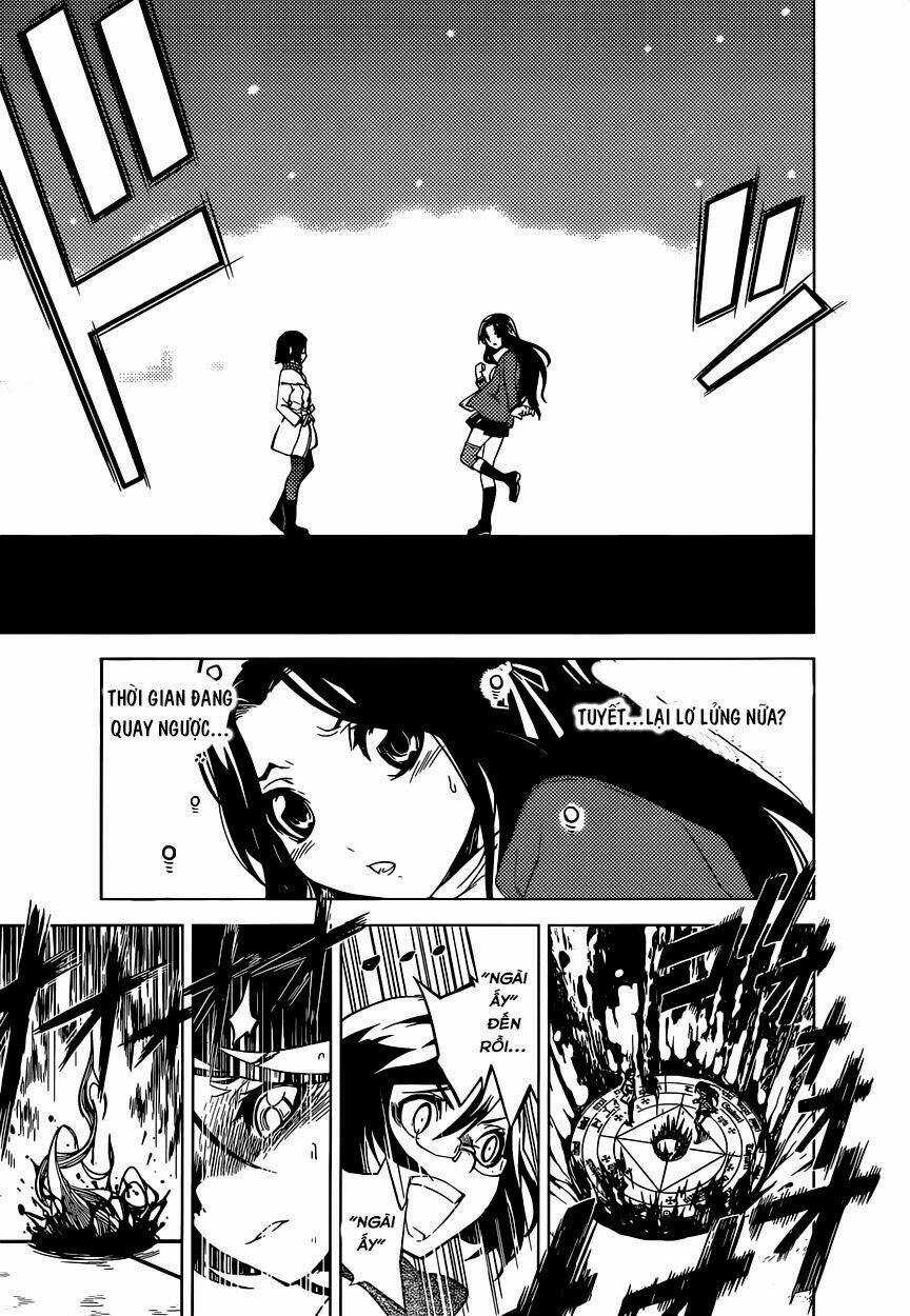 Chronos Ruler Chapter 0.2 trang 3